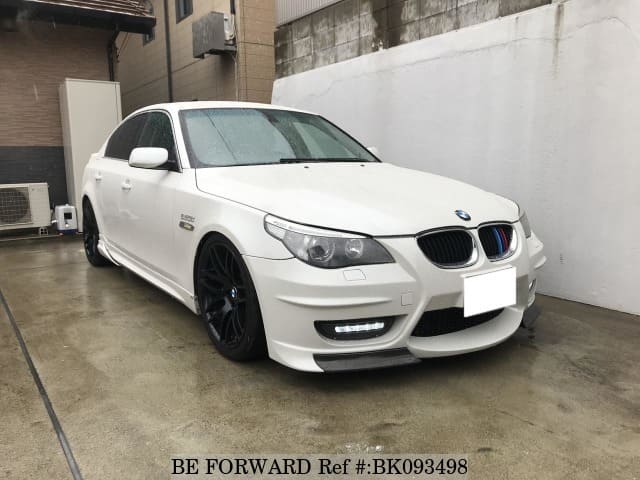 Used 2005 BMW 5 SERIES 525i/ABA-NE25 for Sale BK093498 - BE FORWARD