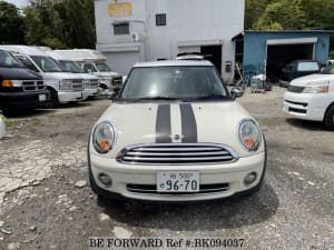 Used 2008 BMW MINI CLUBMAN BK094037 for Sale