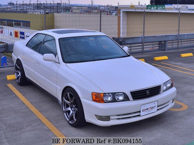 Used 1997 Toyota Chaser 2 5v E Jzx100 For Sale Bk Be Forward