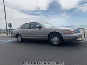 Used 1995 MERCURY GRAND MARQUIS BK094471 for Sale