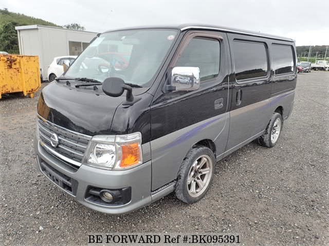 NISSAN Caravan Van