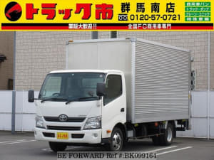 Used 2014 TOYOTA DYNA TRUCK BK099164 for Sale