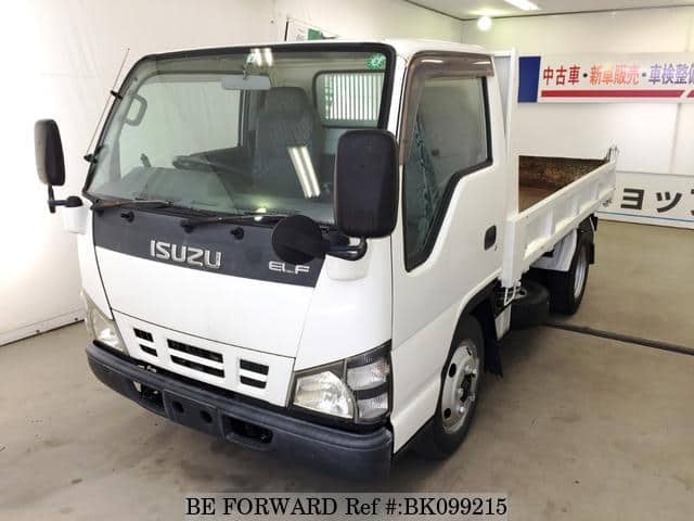 ISUZU Elf Truck