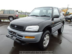 Used 1996 TOYOTA RAV4 BK097619 for Sale