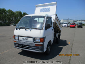 Used 1996 DAIHATSU HIJET TRUCK BK102530 for Sale