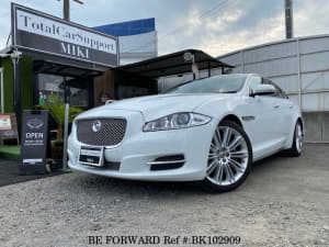 Used 2012 JAGUAR XJ SERIES BK102909 for Sale