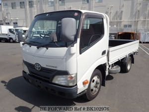 Used 2013 TOYOTA TOYOACE BK102976 for Sale