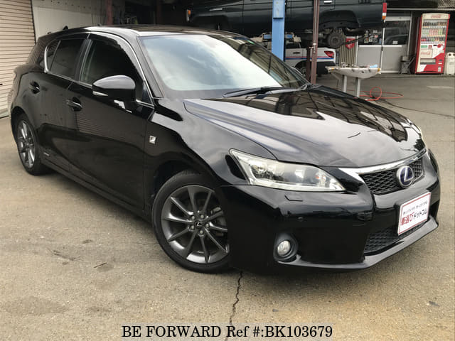 LEXUS CT