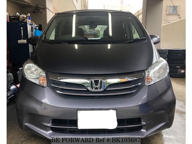 HONDA Freed