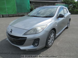 Used 2013 MAZDA AXELA SPORT BK105841 for Sale