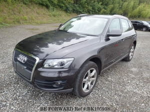 Used 2010 AUDI Q5 BK105938 for Sale