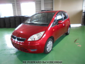 Used 2012 MITSUBISHI COLT BK108048 for Sale