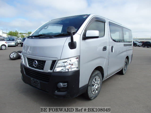 NISSAN Caravan Van