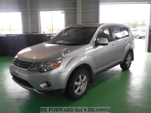 Used 2006 MITSUBISHI OUTLANDER BK108052 for Sale