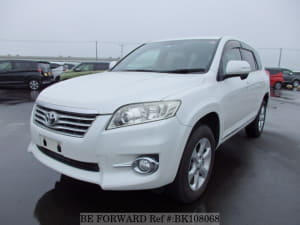 Used 2010 TOYOTA VANGUARD BK108068 for Sale