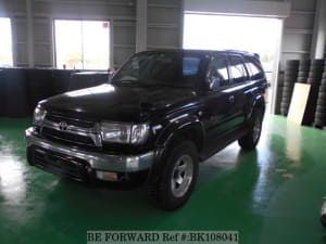 Used 2002 TOYOTA HILUX SURF BK108041 for Sale