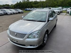 Used 2004 TOYOTA PREMIO BK110365 for Sale