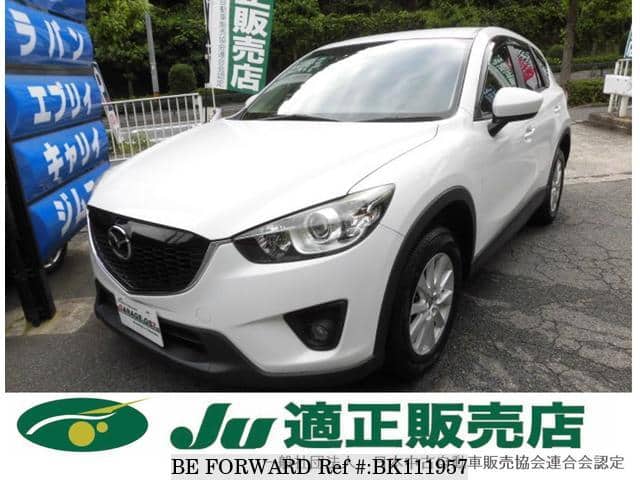 Used 12 Mazda Cx 5 Ke2fw For Sale Bk Be Forward