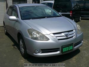 Used 2006 TOYOTA CALDINA BK112134 for Sale