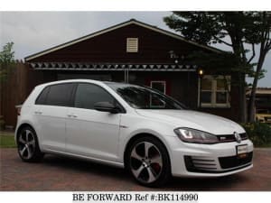 Used 2014 VOLKSWAGEN GOLF GTI BK114990 for Sale