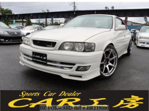 Used 1999 TOYOTA CHASER BK119390 for Sale