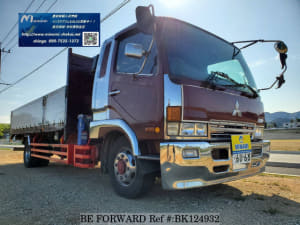 Used 2004 MITSUBISHI FIGHTER BK124932 for Sale