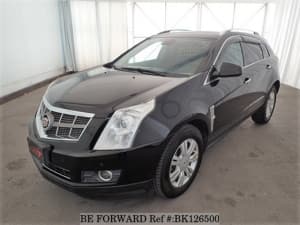 Used 2011 CADILLAC SRX CROSSOVER BK126500 for Sale