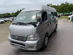 Used 2005 NISSAN CARAVAN BUS BK126184 for Sale