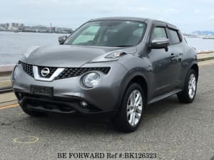 Used 2016 NISSAN JUKE BK126323 for Sale