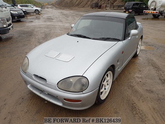 SUZUKI Cappuccino