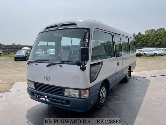 TOYOTA Coaster