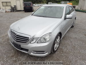 Used 2010 MERCEDES-BENZ E-CLASS BK130394 for Sale