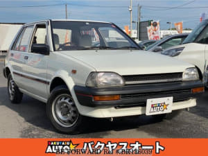 Used 1988 TOYOTA STARLET BK136039 for Sale
