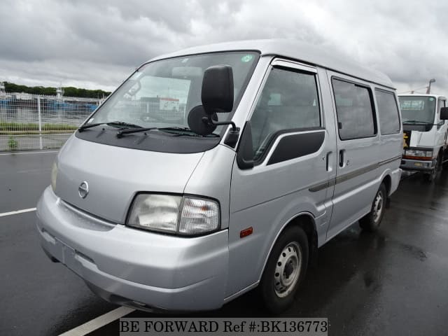 NISSAN Vanette Van