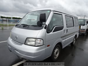 Used 2007 NISSAN VANETTE VAN BK136773 for Sale