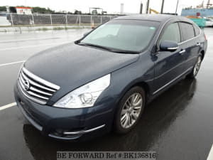 Used 2013 NISSAN TEANA BK136816 for Sale