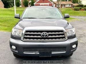 Used 2012 TOYOTA SEQUOIA BK138929 for Sale