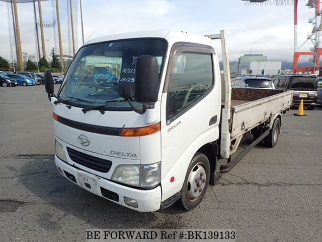 DAIHATSU Delta Truck