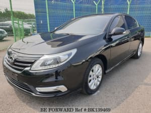 Used 2015 RENAULT SAMSUNG SM5 BK139469 for Sale