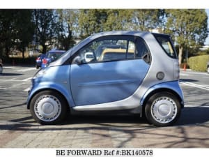 Used 2002 SMART COUPE BK140578 for Sale