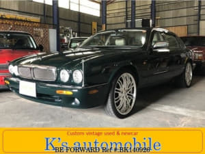 Used 1997 JAGUAR XJ SERIES BK140926 for Sale