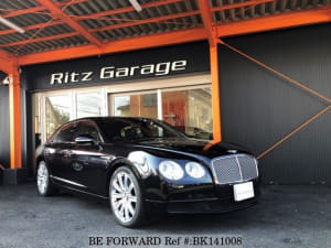 Used 2015 BENTLEY BENTLEY OTHERS BK141008 for Sale