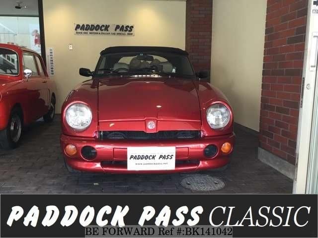 Used 1995 MG MG OTHERS BK141042 for Sale
