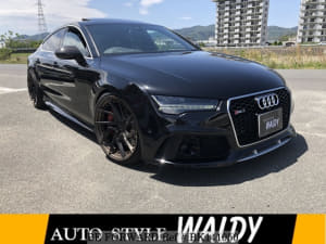 Used 2015 AUDI RS7 BK141050 for Sale