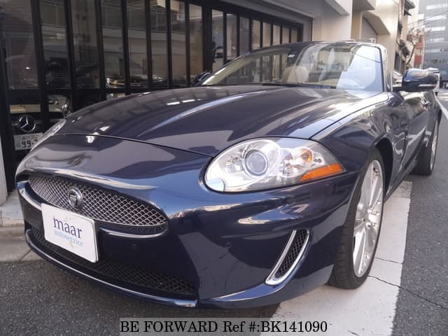 JAGUAR XK Series