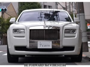 Used 2012 ROLLS-ROYCE GHOST BK141144 for Sale