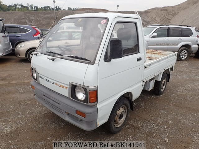 DAIHATSU Hijet Truck