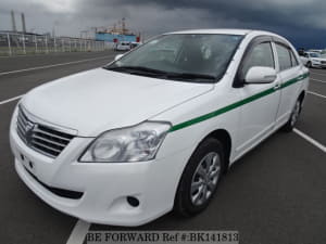 Used 2012 TOYOTA PREMIO BK141813 for Sale