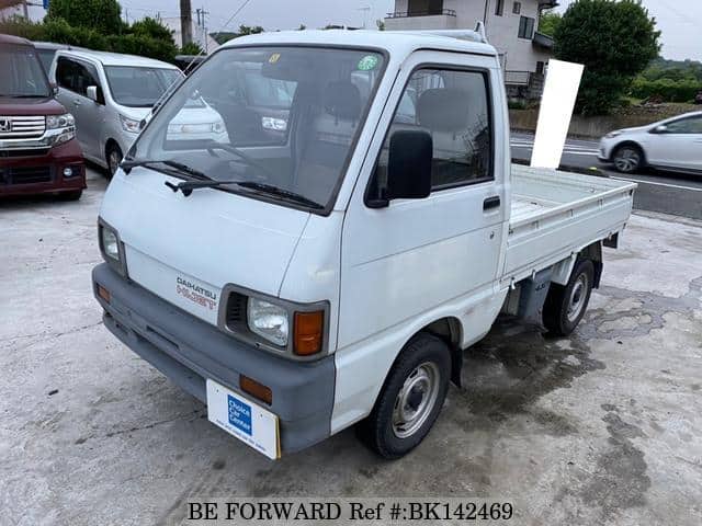 DAIHATSU Hijet Truck