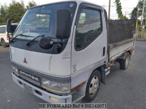 Used 2000 MITSUBISHI CANTER BK142071 for Sale